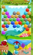 Dinosaur Bubble Shooter screenshot 6