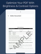 Tiny PDF Scanner - Scanner App screenshot 9