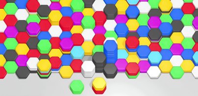 Hexa Sort