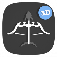 Elegant-3D Icon Pack screenshot 2