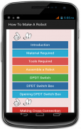 How To Make A Robot screenshot 2