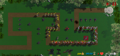 Tower Defense STM screenshot 2