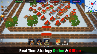 War of Kings : Strategy war game screenshot 7