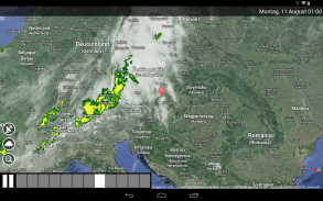 Wetter Österreich XL PRO screenshot 10