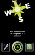 Magnetic GPS Kompass screenshot 21