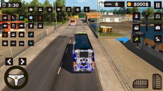 Indian Bus Simulator:Bus Games screenshot 8