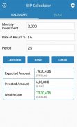 SIP Calculator screenshot 3