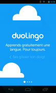 Duolingo - Apprendre une langue gratuitement screenshot 0
