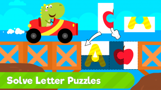 ABC Games: Alphabet & Phonics screenshot 1