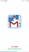 Go Mail - Your Mail in One screenshot 3