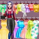 Stylish Sisters - Fashion Game Icon