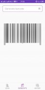 BARCODE GENERATOR screenshot 1