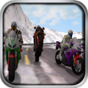 Moto Gp Racer Fast Bike Racing