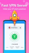 Super Booster - Free VPN Proxy, Master of Cleaner screenshot 3