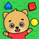 Kids Learning Games & Stories Icon