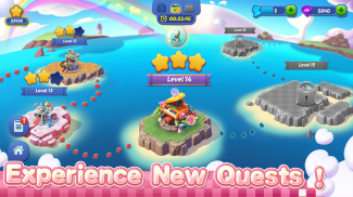 Mergical-Fun Match Island Game screenshot 2