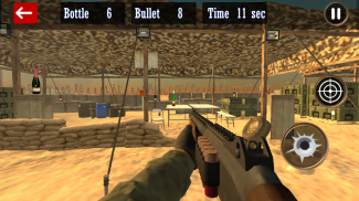 Bottle Shoot Games screenshot 8