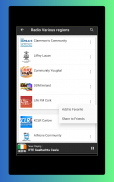 Radio Ireland FM - Irish Radio Player + Radio App screenshot 11