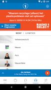 VRT Radio 1 screenshot 2