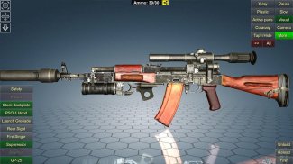 How it works: AK-74N screenshot 1