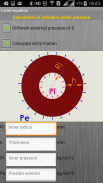 Hydraulic Cylinder Calculator 2 Free screenshot 5