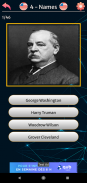 US Presidents Quiz screenshot 2