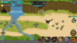 Frontier Wars: Defense Heroes - Tactical TD Game screenshot 1