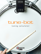 Drum Tuning Calculator screenshot 8