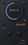 Timer & Chrono Stopwatch Score screenshot 7
