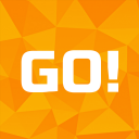 GO ! WALLET -  Ethereum крипто кошелек & DApp Icon