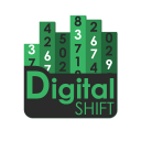 Digital Shift - Addition and s Icon