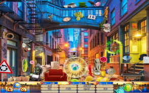 Hidden Object New York Chicago screenshot 30