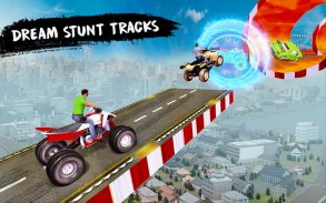 Grand Ramp Bike, Car & Plane Racing Transformers screenshot 16