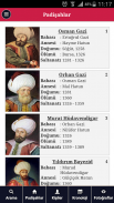 Şanlı Osmanlı Tarihi screenshot 0