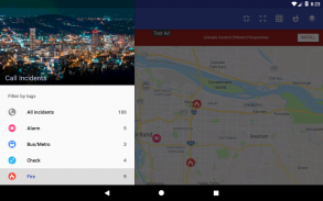 911 Incidents in Portland screenshot 8