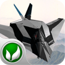 Missile Air Battle Icon