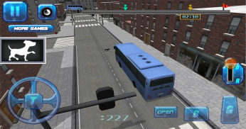 Passenger Bus City Driver 2015 screenshot 2