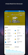 Accurate Daily Live Local Weather Forecast screenshot 7