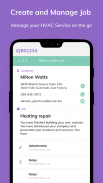 HVAC Service Scheduling, Dispatch & Management App screenshot 5