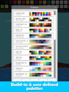 Pixel Studio: pixel art editor screenshot 10
