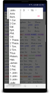 Hebrew/Greek Interlinear Bible screenshot 3