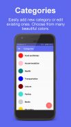 Xpense  - Budget Manager, Money, Expenses Tracker screenshot 5
