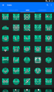 Teal Icon Pack ✨Free✨ screenshot 17