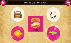 Niños Aprender Word Game screenshot 3