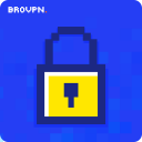 BroVPN -- Бесплатный VPN Icon