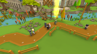 Medieval: Idle Tycoon - Idle Clicker Tycoon Game screenshot 4