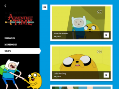 Cartoon Network Watch and Play screenshot 6
