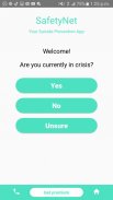 SafetyNet: Your Suicide Prevention App screenshot 7