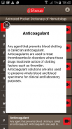 Hematology - Medical Dict. screenshot 2