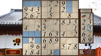 Sudoku Temple screenshot 3